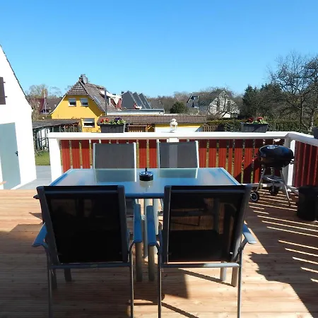 Ferienhaus Koenigsberg Haus 1 Scharbeutz Buitenkant foto
