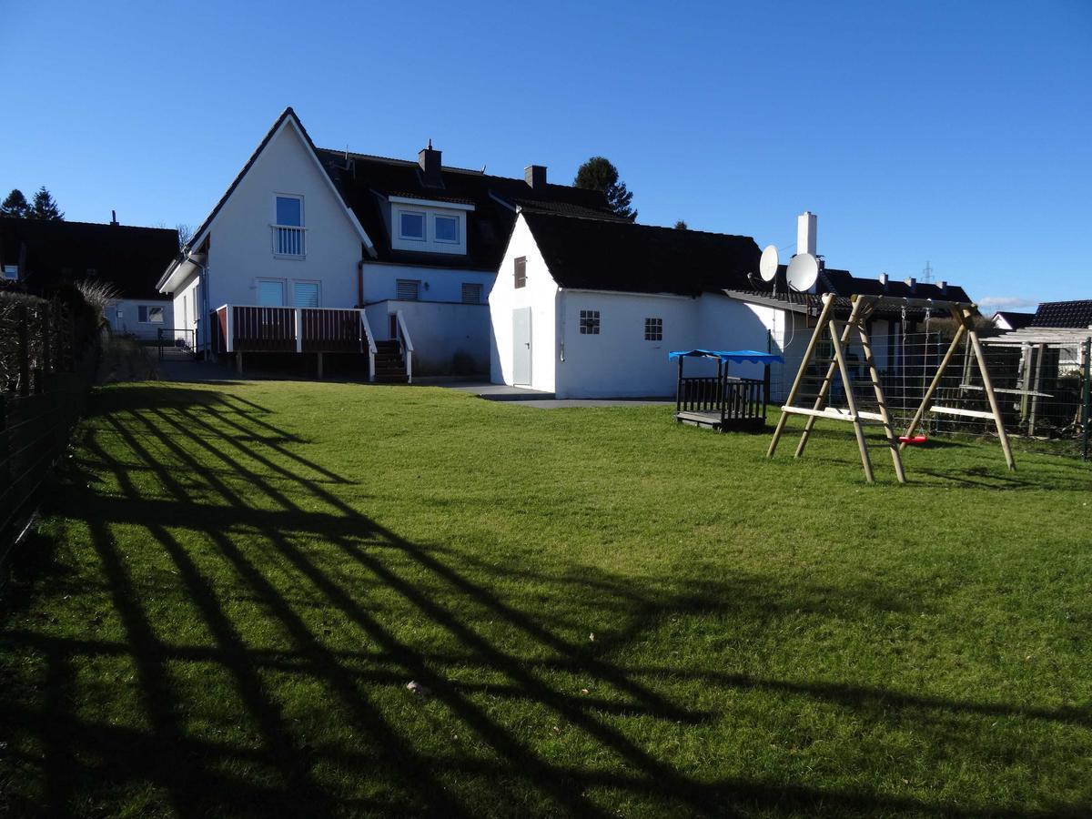 Vakantiehuis Koenigsberg Haus 1 Scharbeutz
