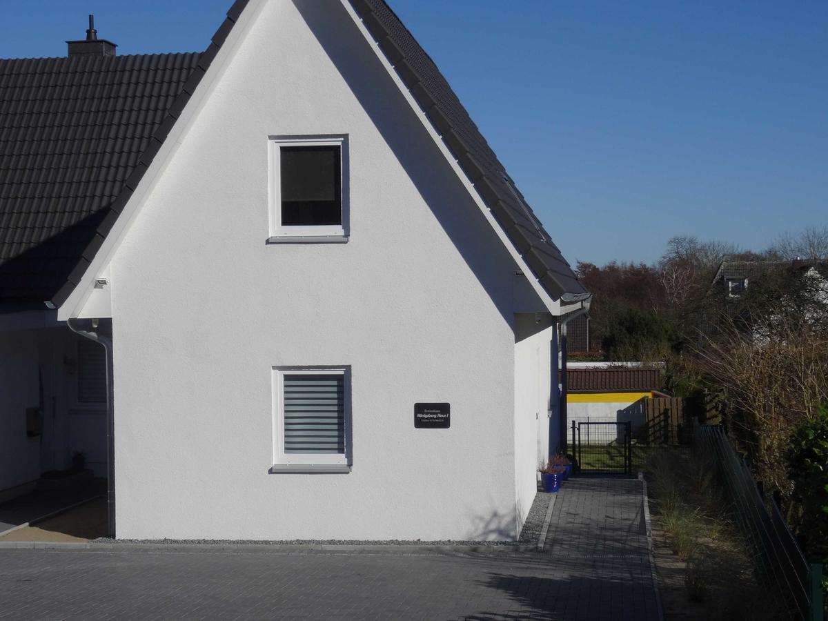 Koenigsberg Haus 1 Vakantiehuis Scharbeutz